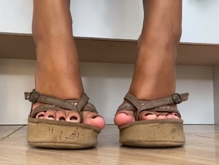 Andreza Santana feet photo 18