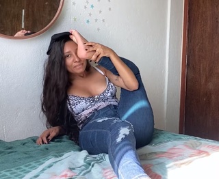 Andreza Santana feet photo 20