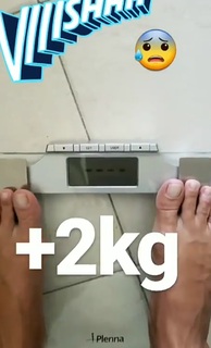 Andréa Bueno feet photo 16