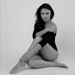 Andréa Bueno feet photo 1
