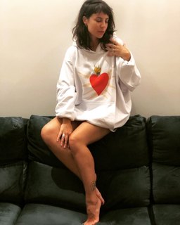 Andréia Horta feet photo 8