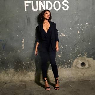 Andréia Horta feet photo 6