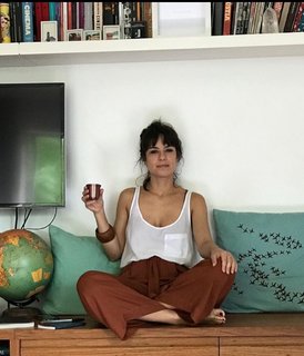 Andréia Horta feet photo 15