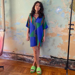 Andréia Horta feet photo 12