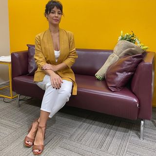 Andréia Horta feet photo 11