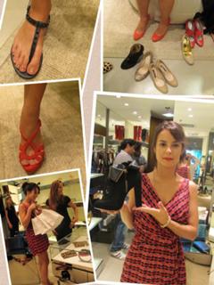 Andréia Horta feet photo 3