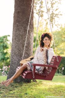 Andy Allo feet photo 2