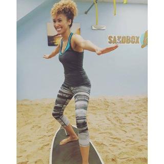 Andy Allo feet photo 17