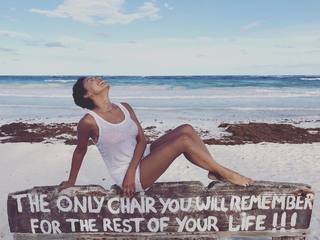 Andy Allo feet photo 13