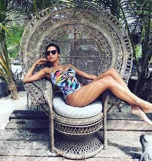 Andy Allo feet photo 11