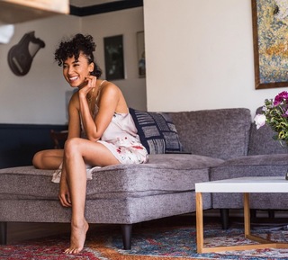 Andy Allo feet photo 17