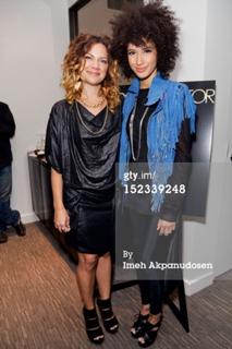 Andy Allo feet photo 1