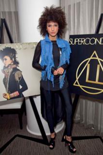 Andy Allo feet photo 2