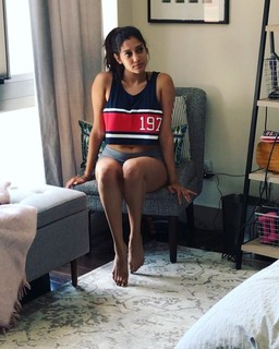 Aneesha Joshi feet photo 1