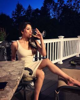 Aneesha Joshi feet photo 2