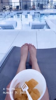Aneesha Joshi feet photo 14