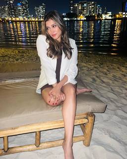 Aneesha Joshi feet photo 3