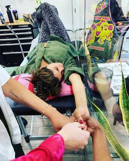 Aneesha Joshi feet photo 20