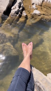 Aneesha Joshi feet photo 15