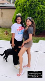 Aneesha Joshi feet photo 11