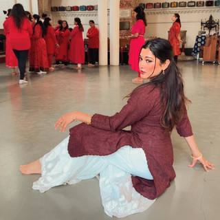 Aneesha Joshi feet photo 2