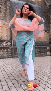 Aneesha Joshi feet photo 19