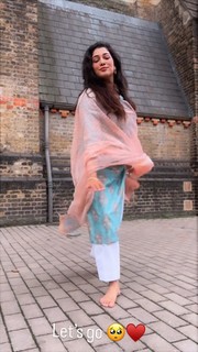 Aneesha Joshi feet photo 18