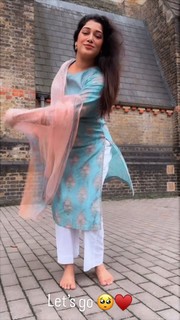 Aneesha Joshi feet photo 17