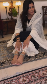 Aneesha Joshi feet photo 9