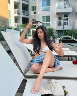 Aneesha Joshi feet photo 1