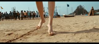 Aneet Padda feet photo thumbnail