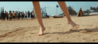 Aneet Padda feet photo thumbnail