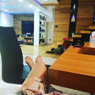 Aneliya Georgieva feet photo 8
