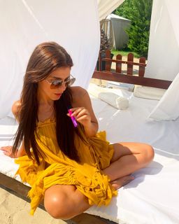 Aneliya Georgieva feet photo 20