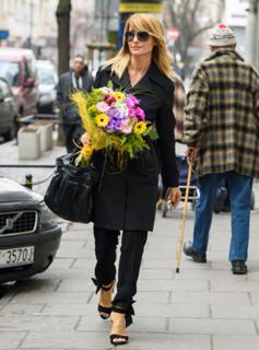 Aneta Kreglicka feet photo 11