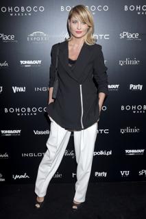 Aneta Kreglicka feet photo 4
