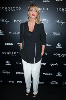 Aneta Kreglicka feet photo 3