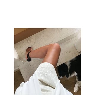 Aneta Kreglicka feet photo 5