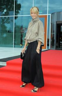 Aneta Kreglicka feet photo 5