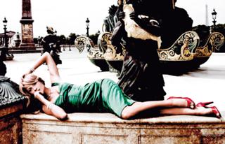 Aneta Kreglicka feet photo 4