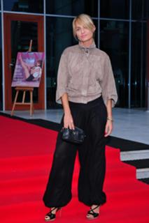 Aneta Kreglicka feet photo 12