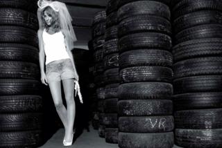 Aneta Kreglicka feet photo 6