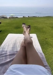 Aneta Kreglicka feet photo 1