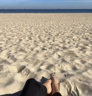 Aneta Kreglicka feet photo 4