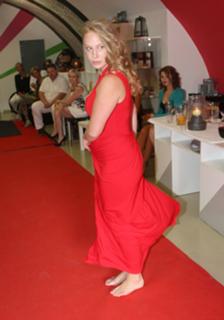 Aneta Krejcíková feet photo 6