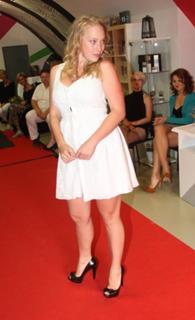 Aneta Krejcíková feet photo 19