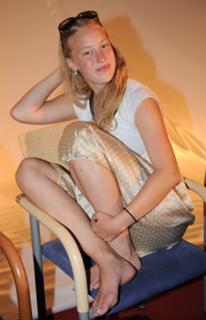 Aneta Krejcíková feet photo 18