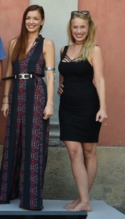 Aneta Krejcíková feet photo 5