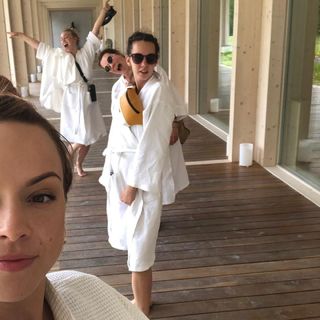 Aneta Krejcíková feet photo 14