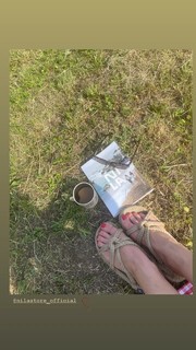 Aneta Krejcíková feet photo 3